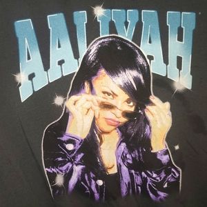 Aaliyah Tee